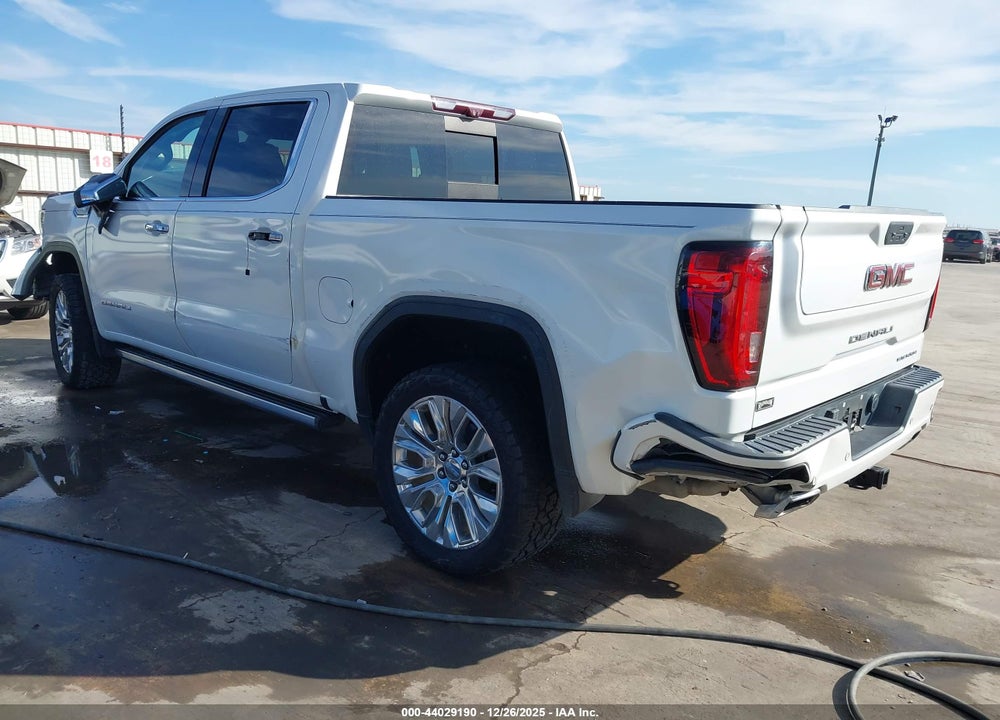 2020 GMC SIERRA 1500 DENALI VIN: 1GTU9FEL6LZ137473
