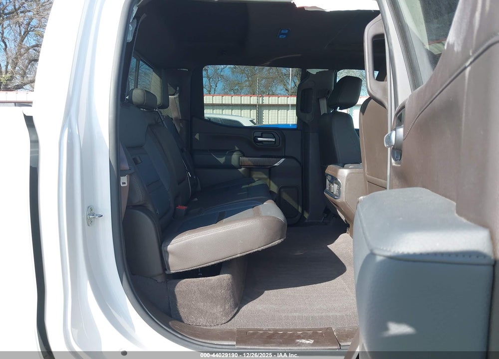 2020 GMC SIERRA 1500 DENALI VIN: 1GTU9FEL6LZ137473
