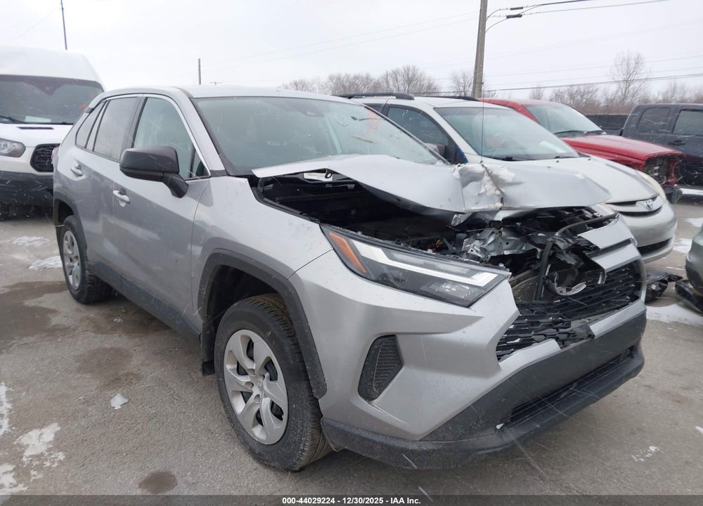 2023 TOYOTA RAV4 LE VIN: 2T3H1RFV2PC240147