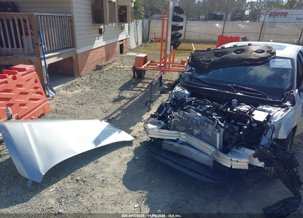 2024 HONDA ACCORD EX VIN: 1HGCY1F34RA040183