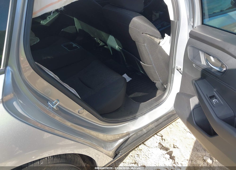 2024 HONDA ACCORD EX VIN: 1HGCY1F34RA040183