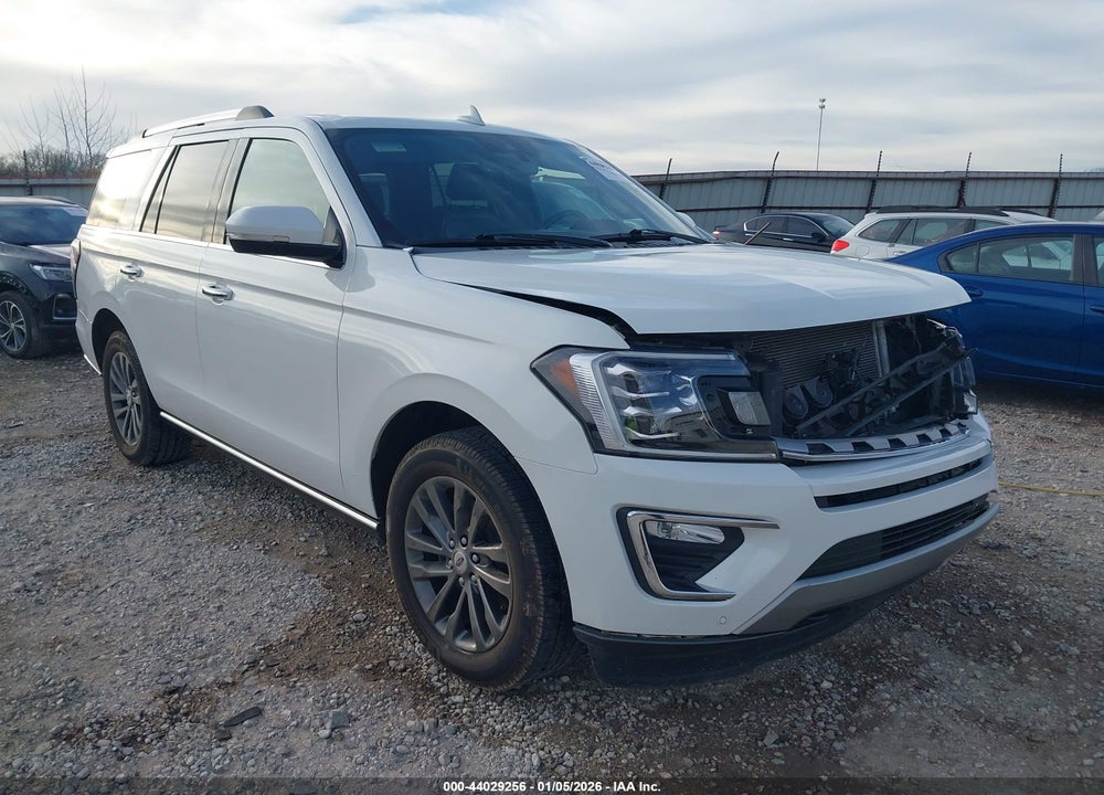 2020 FORD EXPEDITION LIMITED VIN: 1FMJU2AT1LEA61020