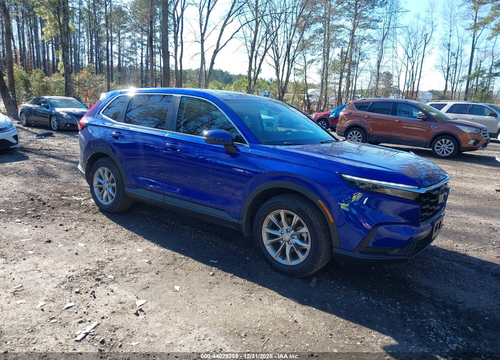 2023 HONDA CR-V EX 2WD VIN: 2HKRS3H42PH302560