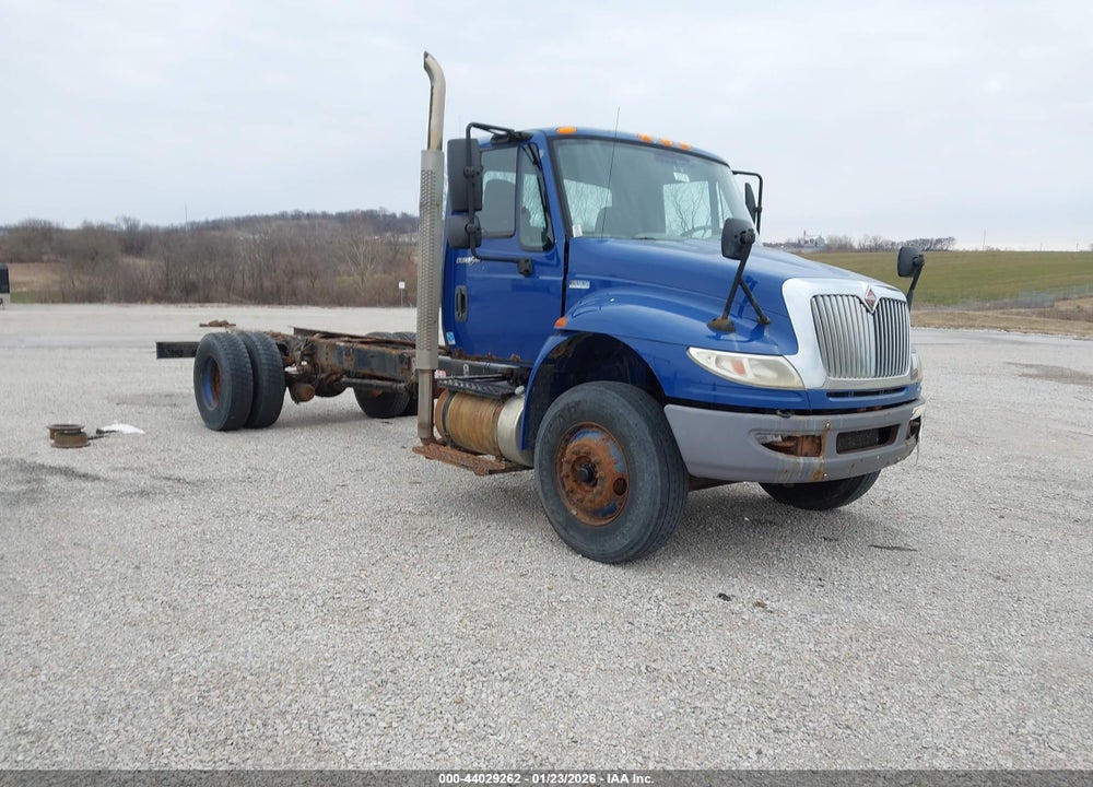 2012 INTERNATIONAL 4000 4300 VIN: 1HTMMAAN8CH103066