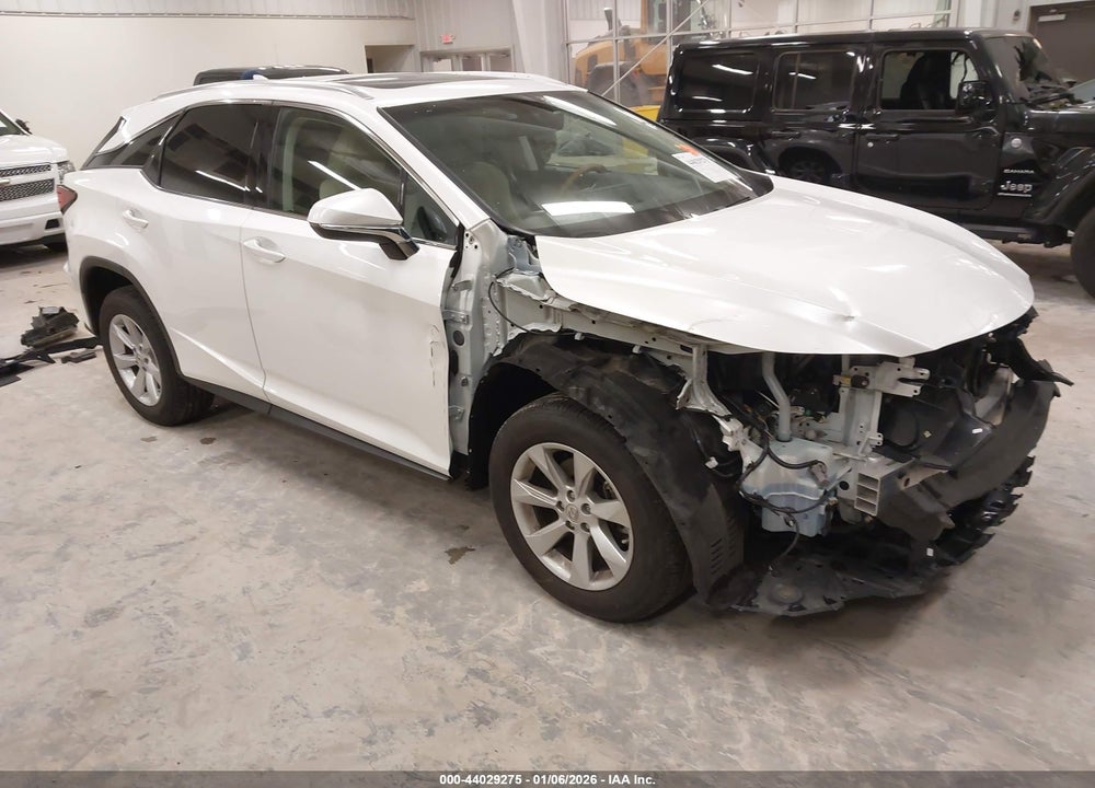 2016 LEXUS RX 350 VIN: 2T2BZMCA0GC008704
