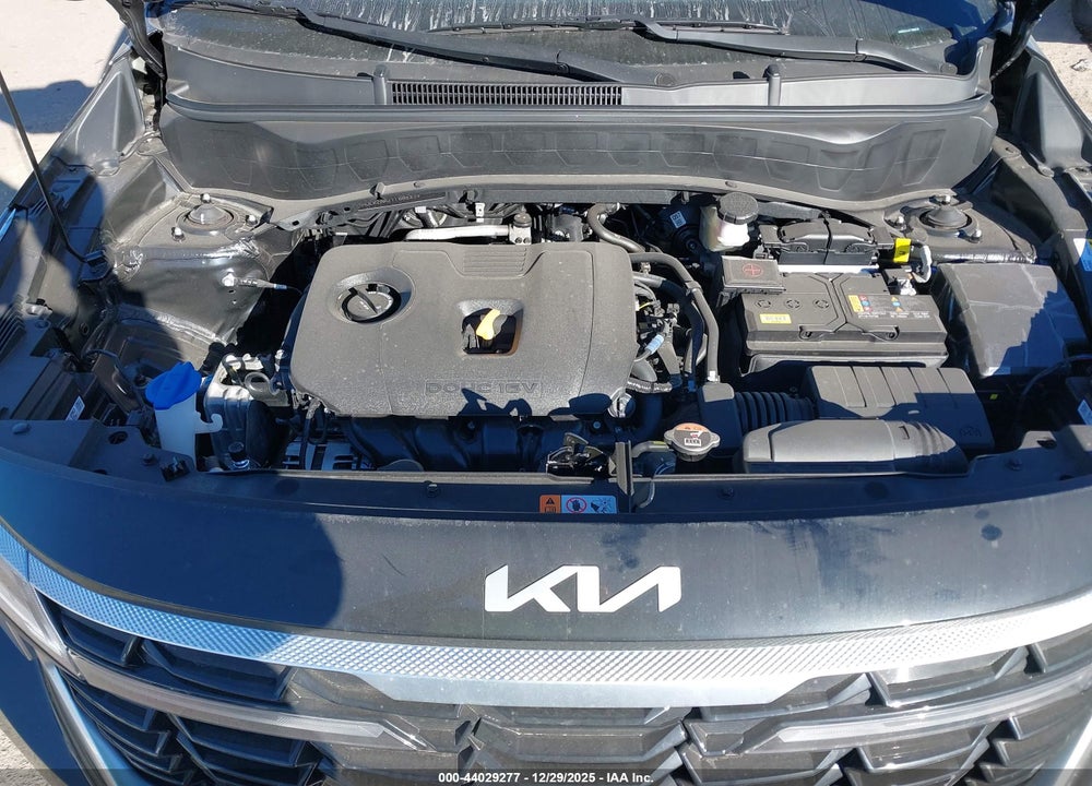 2026 KIA SELTOS EX VIN: KNDER2AA2T7888339