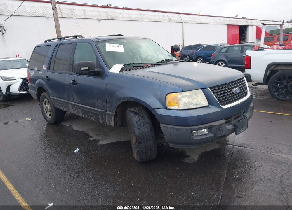 2006 FORD EXPEDITION XLT/XLT SPORT VIN: 1FMFU15556LA97398