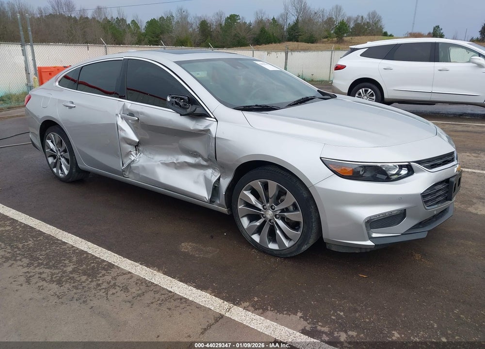2017 CHEVROLET MALIBU PREMIER VIN: 1G1ZH5SX9HF282809