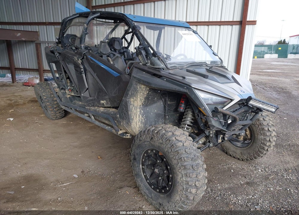 2021 POLARIS RZR PRO XP 4 ULTIMATE VIN: 3NSR4D924MG174242