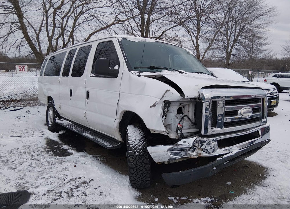 2014 FORD E-350 SUPER DUTY XLT VIN: 1FBSS3BL6EDA89881