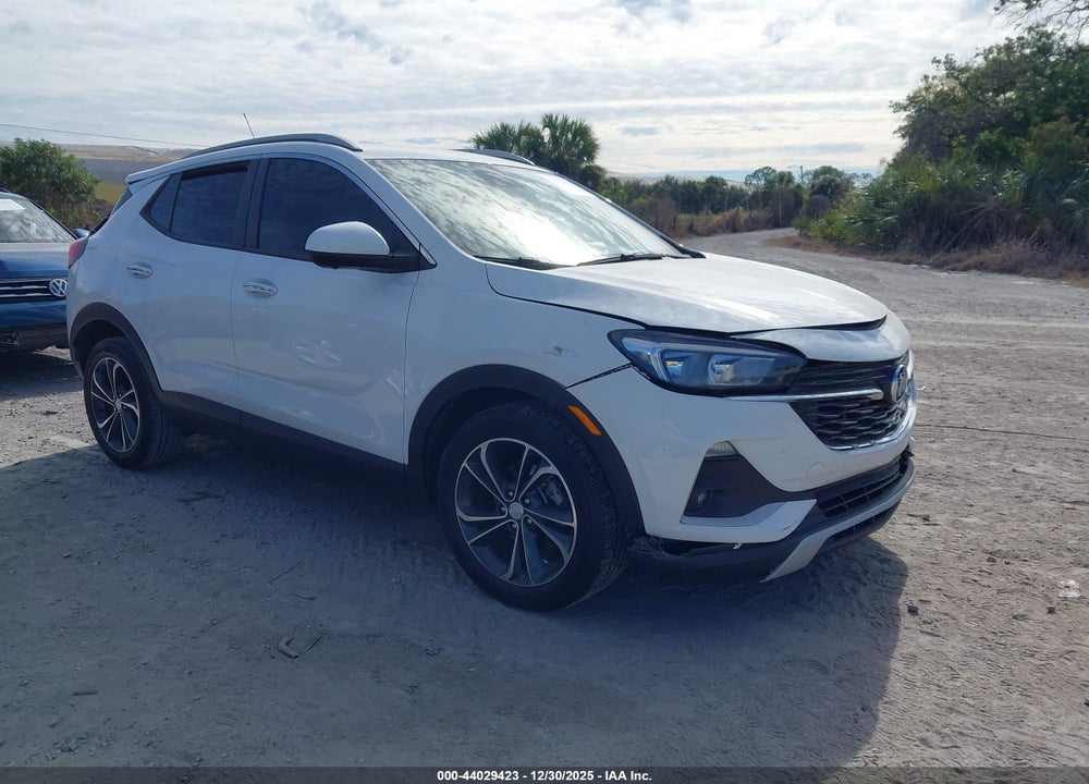 2020 BUICK ENCORE GX FWD SELECT VIN: KL4MMDS2XLB084164