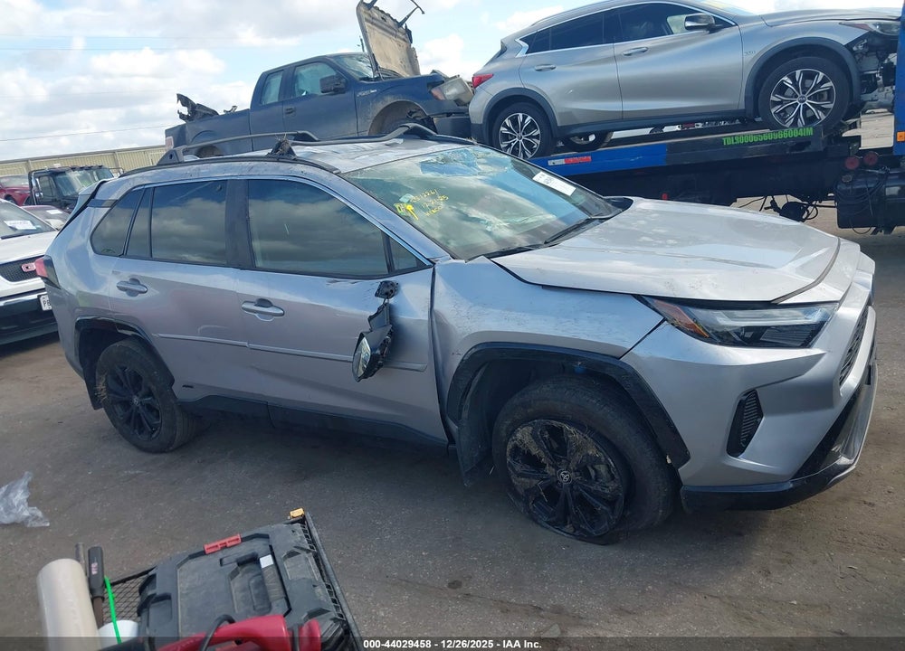 2024 TOYOTA RAV4 HYBRID SE VIN: 4T3T6RFV9RU169610