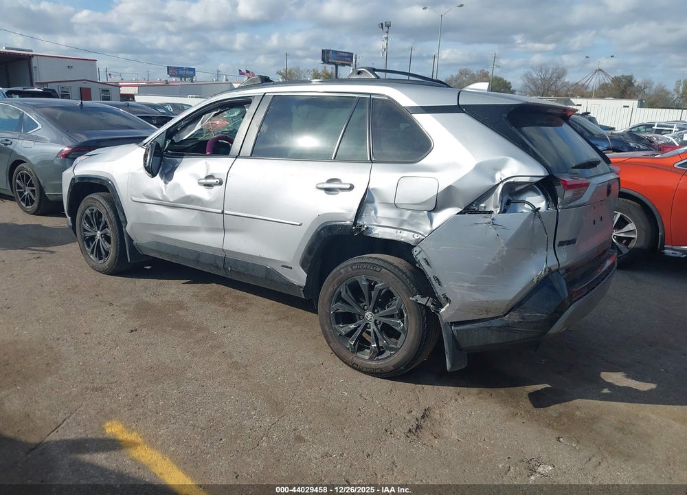 2024 TOYOTA RAV4 HYBRID SE VIN: 4T3T6RFV9RU169610
