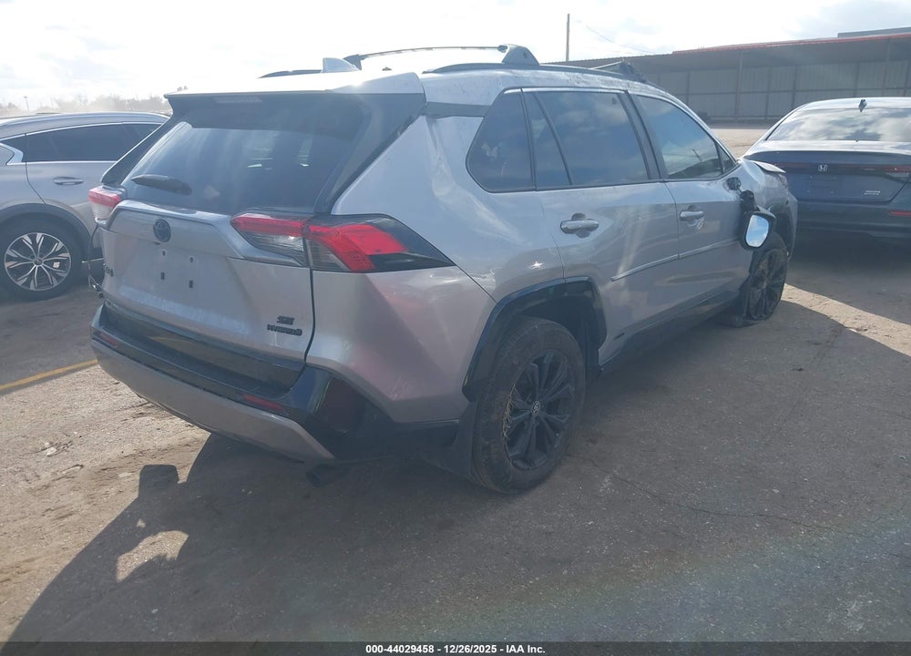 2024 TOYOTA RAV4 HYBRID SE VIN: 4T3T6RFV9RU169610