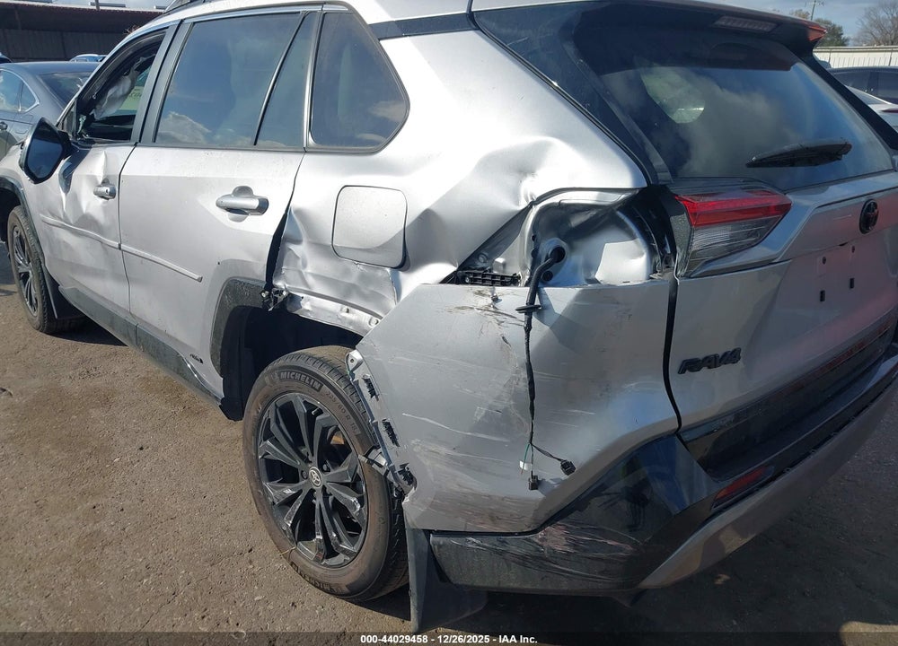 2024 TOYOTA RAV4 HYBRID SE VIN: 4T3T6RFV9RU169610