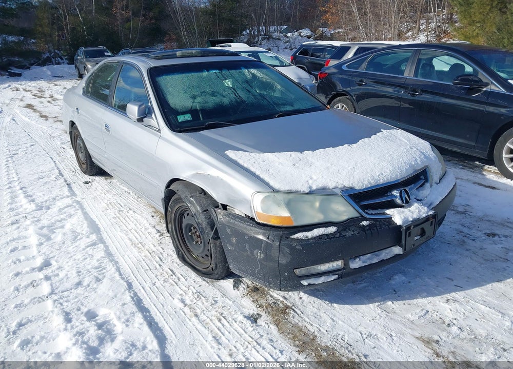 2003 ACURA TL 3.2 VIN: 19UUA56683A037210