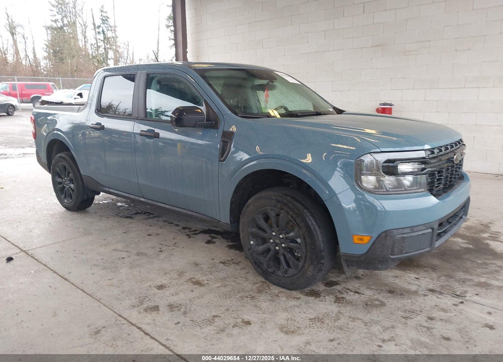 2023 FORD MAVERICK XLT VIN: 3FTTW8E34PRA96724