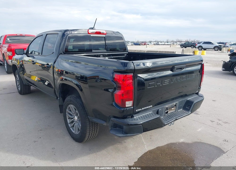 2024 CHEVROLET COLORADO 2WD LT VIN: 1GCPSCEK6R1148164