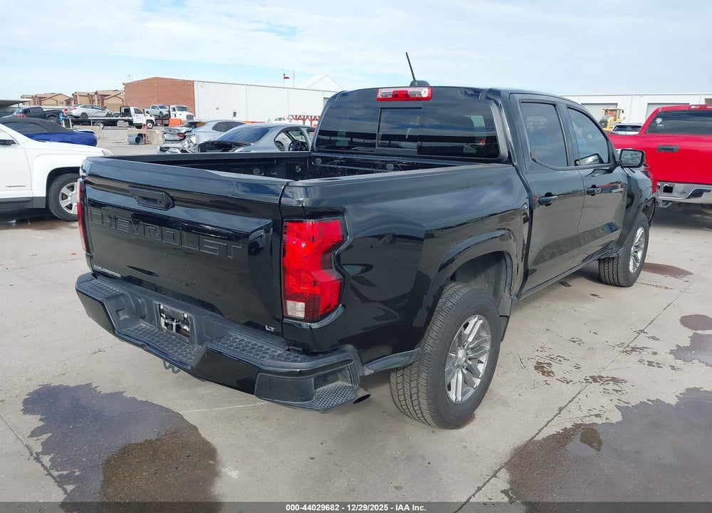 2024 CHEVROLET COLORADO 2WD LT VIN: 1GCPSCEK6R1148164