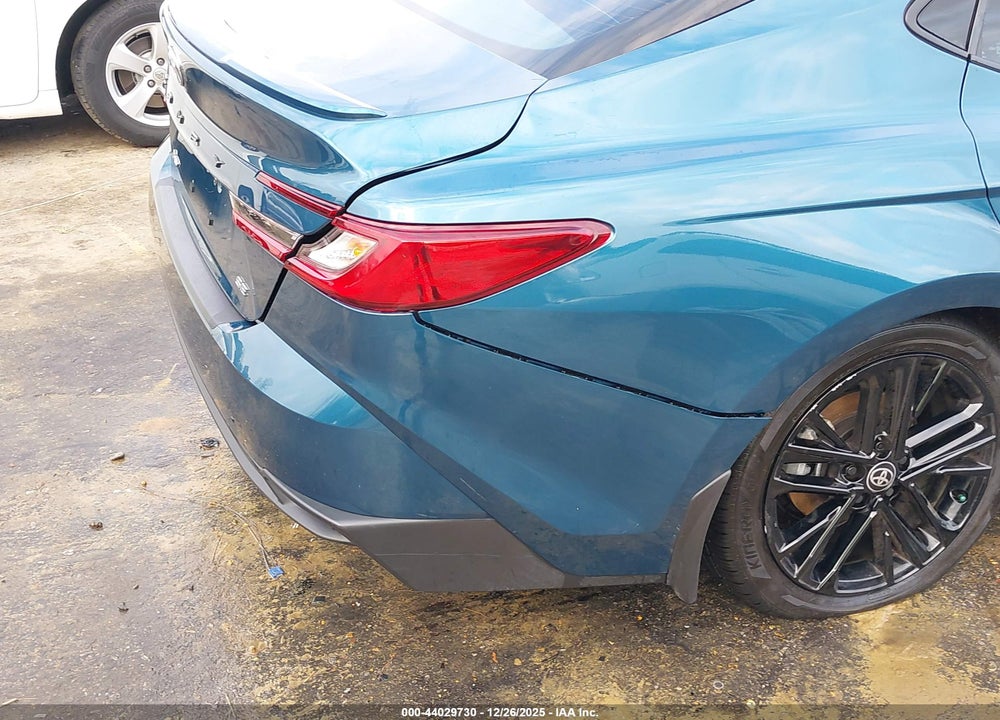 2025 TOYOTA CAMRY SE VIN: 4T1DAACK0SU186048