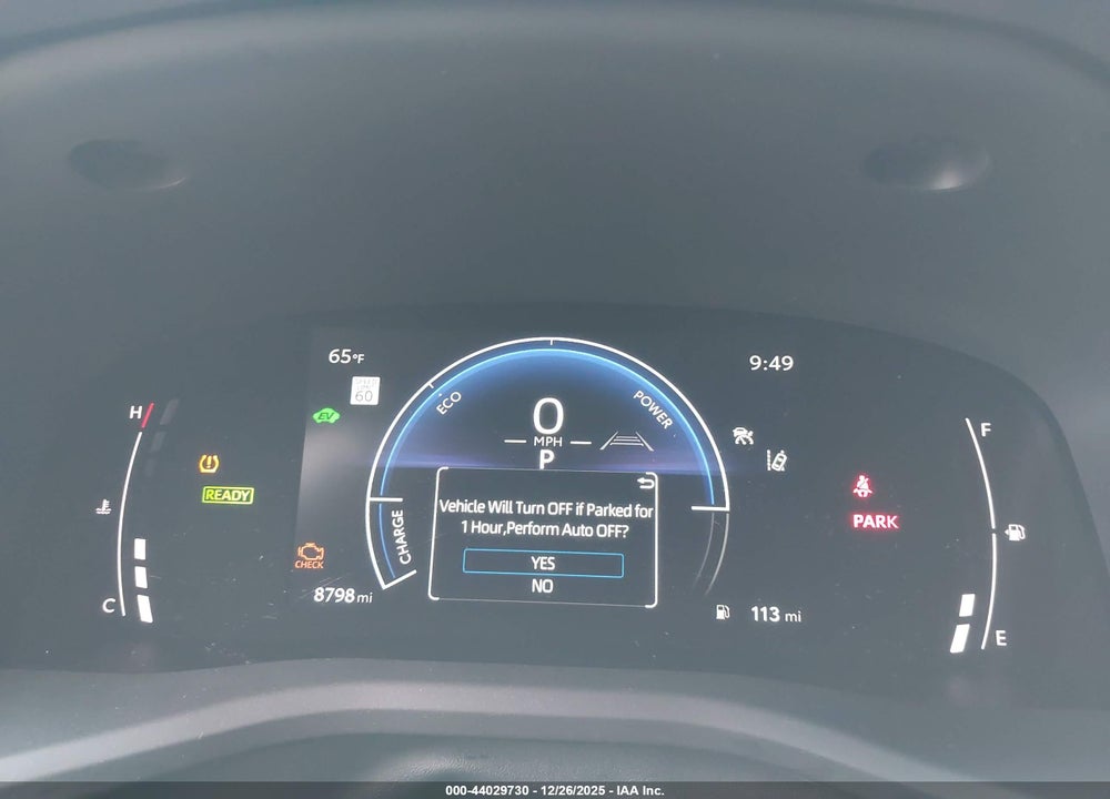 2025 TOYOTA CAMRY SE VIN: 4T1DAACK0SU186048