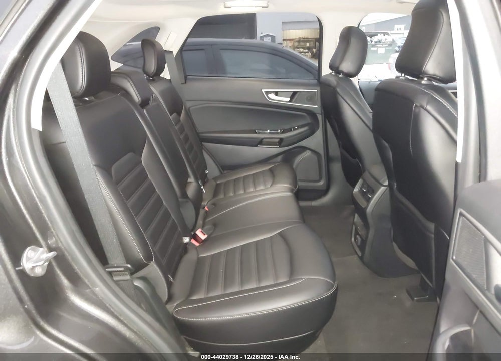 2020 FORD EDGE SEL VIN: 2FMPK3J91LBB06981
