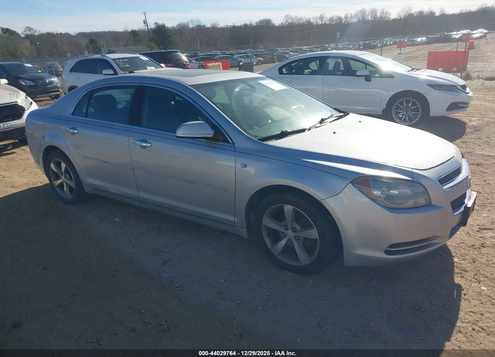 2012 CHEVROLET MALIBU 2LT VIN: 1G1ZD5E09CF383481