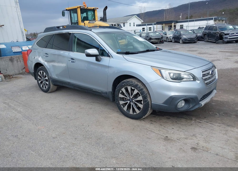 2016 SUBARU OUTBACK 2.5I LIMITED VIN: 4S4BSANC2G3273828