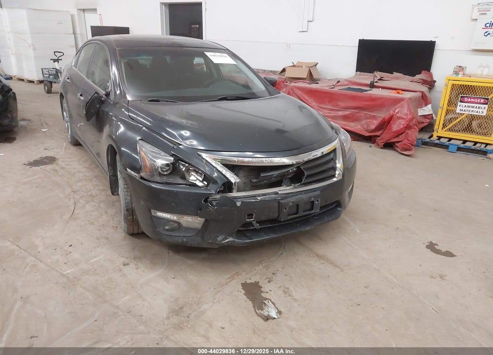 2015 NISSAN ALTIMA 2.5/2.5 S/2.5 SL/2.5 SV VIN: 1N4AL3AP6FN890434