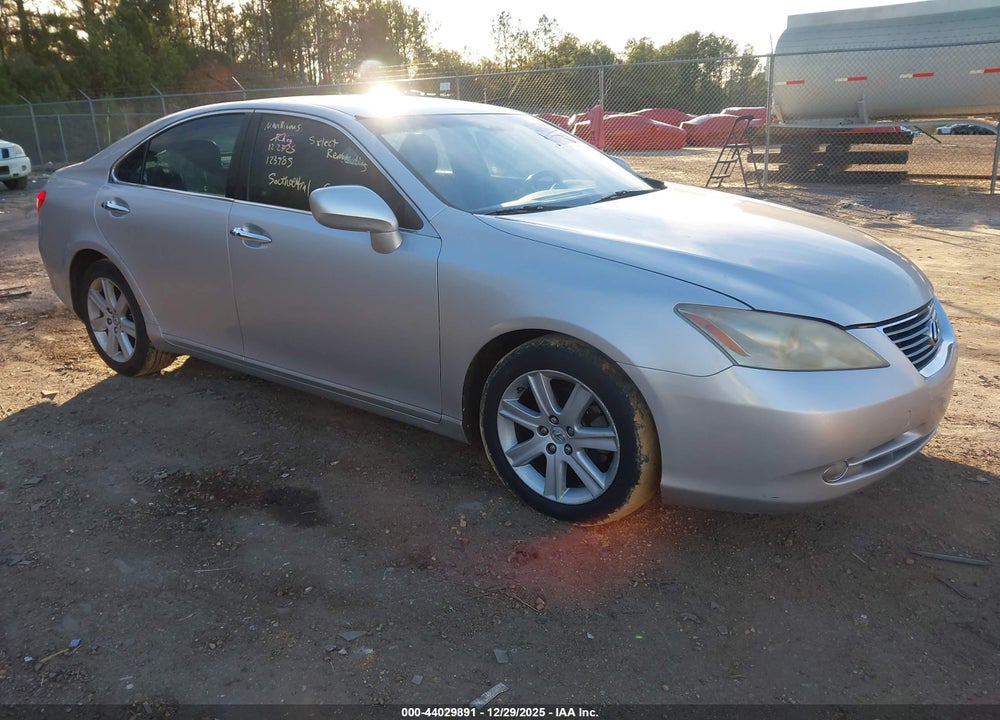 2007 LEXUS ES 350 VIN: JTHBJ46G572123985