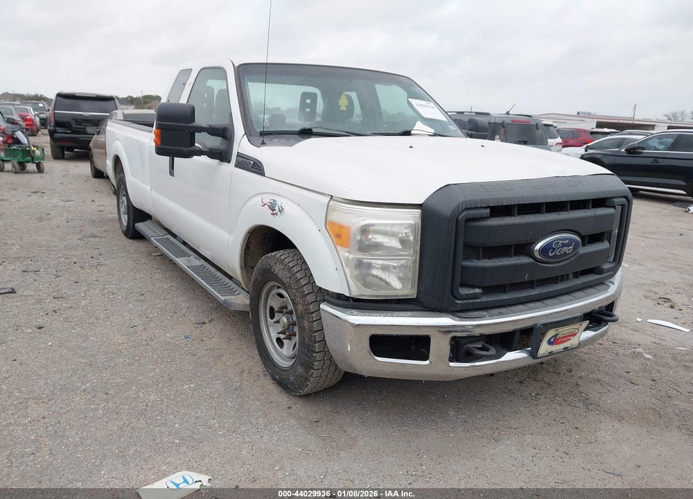 2015 FORD F-250 XL VIN: 1FT7X2A67FEB69338