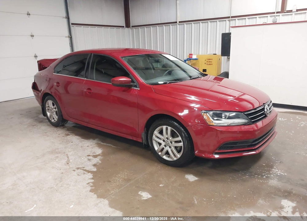 2017 VOLKSWAGEN JETTA 1.4T S VIN: 3VW2B7AJ3HM377852