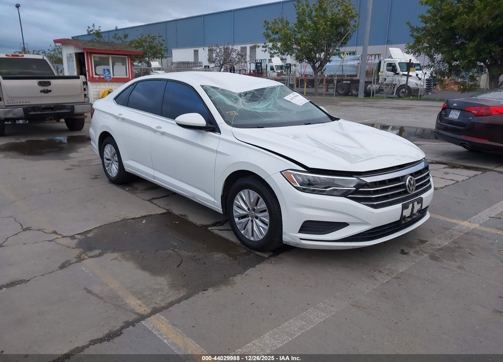 2019 VOLKSWAGEN JETTA 1.4T R-LINE/1.4T S/1.4T SE VIN: 3VWC57BU1KM220350