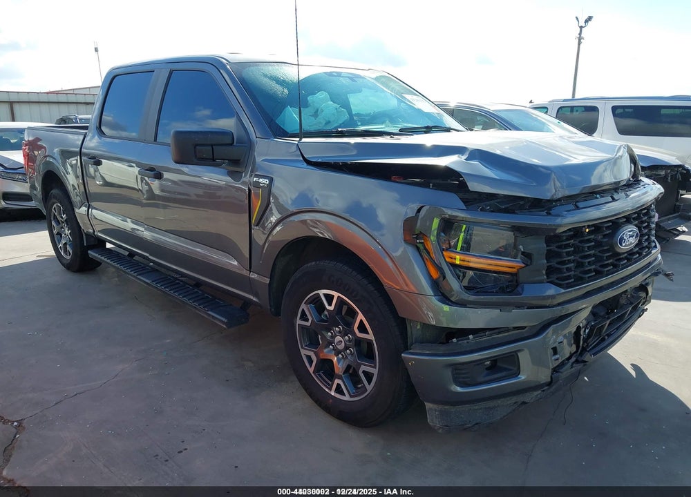 2024 FORD F-150 STX VIN: 1FTEW2KP3RKF55469