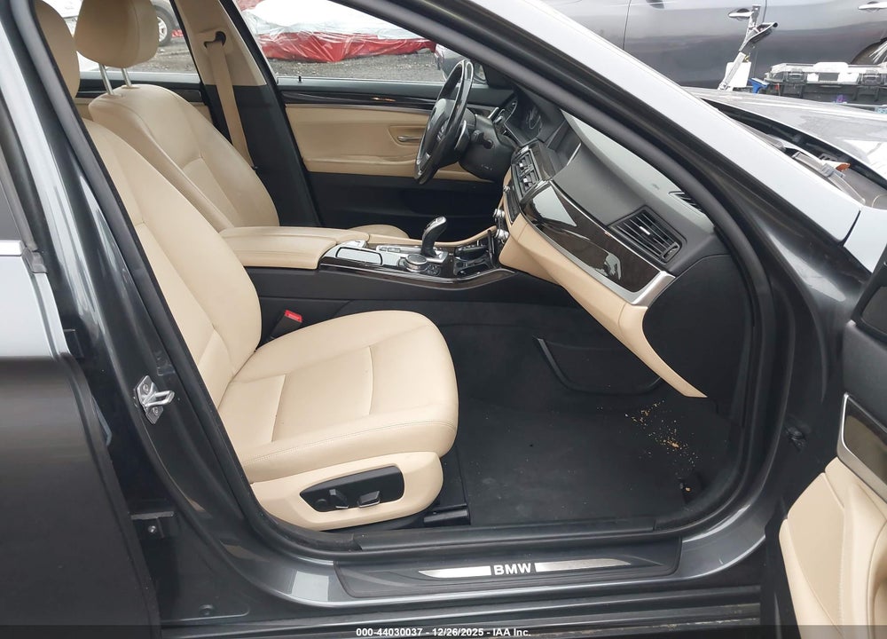 2016 BMW 528I XDRIVE VIN: WBA5A7C50GG144469