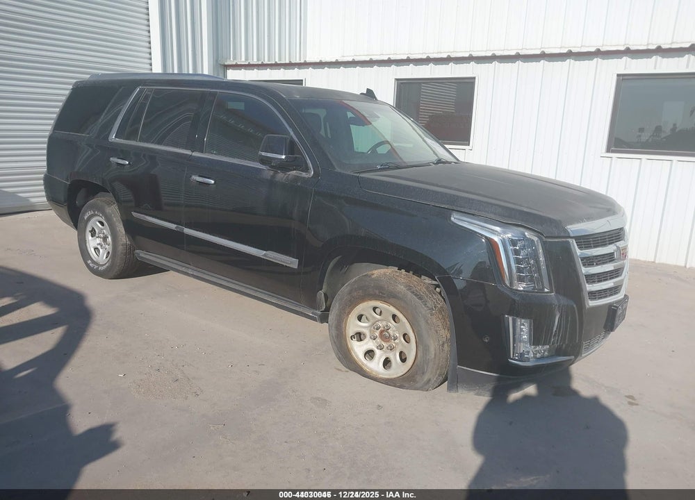2017 CADILLAC ESCALADE PREMIUM LUXURY VIN: 1GYS4CKJ9HR180441