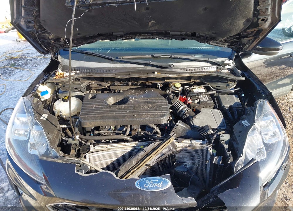 2020 FORD ESCAPE TITANIUM VIN: 1FMCU9J96LUB15889