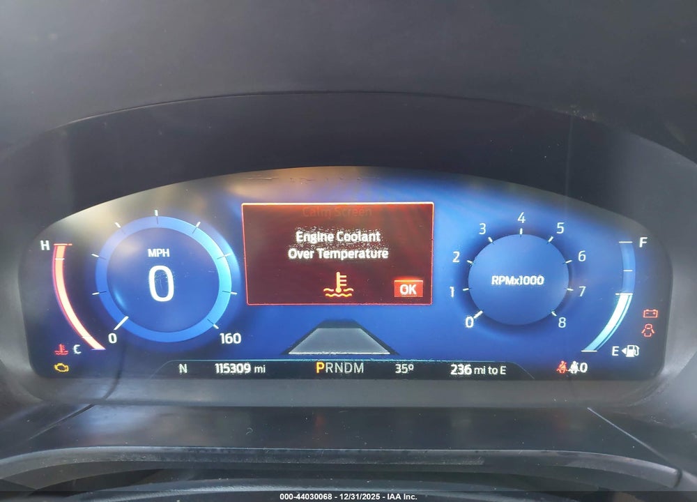 2020 FORD ESCAPE TITANIUM VIN: 1FMCU9J96LUB15889
