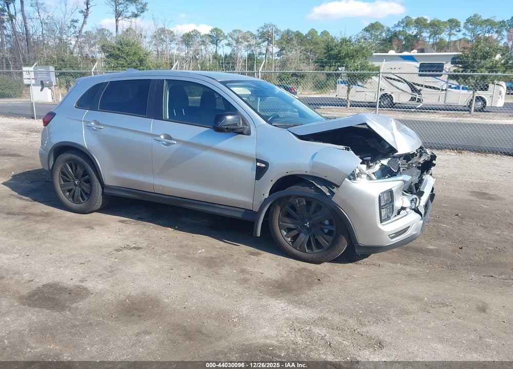 2023 MITSUBISHI OUTLANDER SPORT 2.0 ES AWC/2.0 LE AWC/2.0 RALLIART AWC/2.0 S AWC/2.0 SE AWC VIN: JA4ARUAU3PU006083