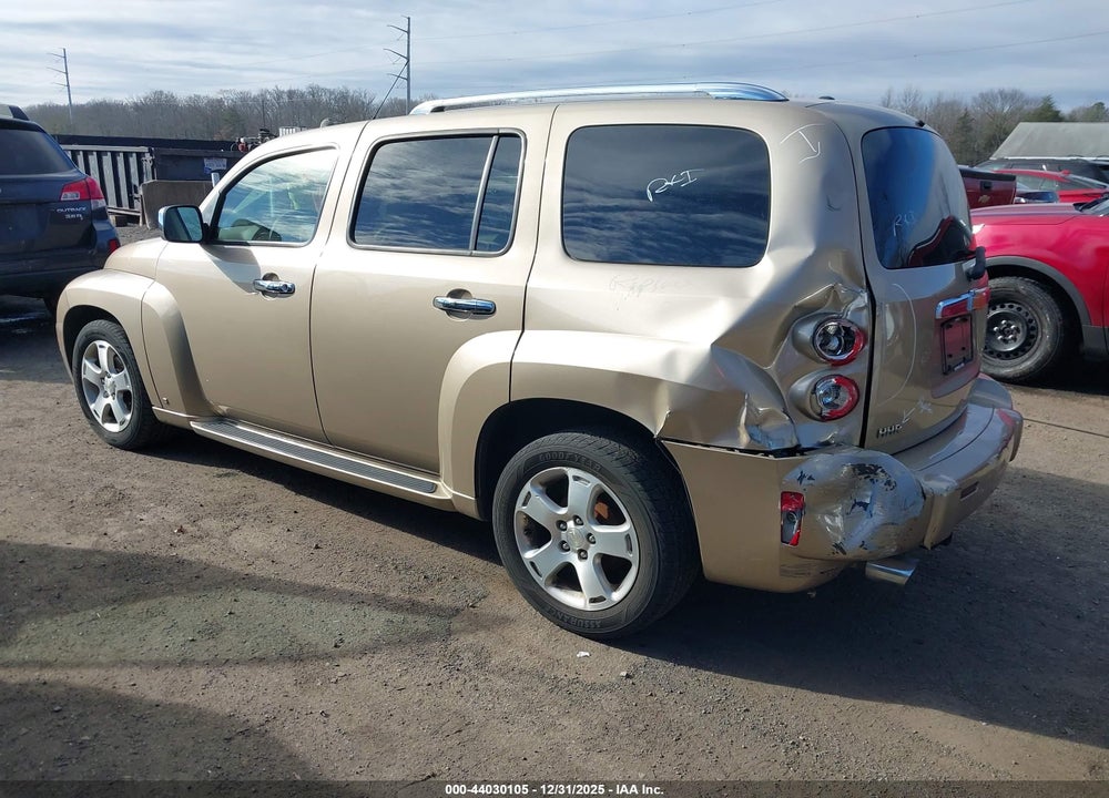2006 CHEVROLET HHR LT VIN: 3GNDA23P56S543405