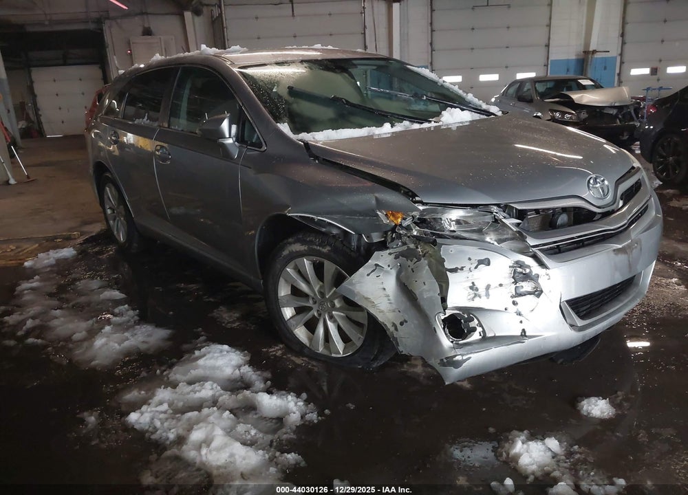 2015 TOYOTA VENZA LE VIN: 4T3BA3BB2FU073686