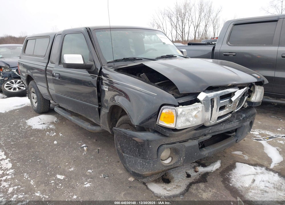 2009 FORD RANGER XLT VIN: 1FTZR45E59PA26607
