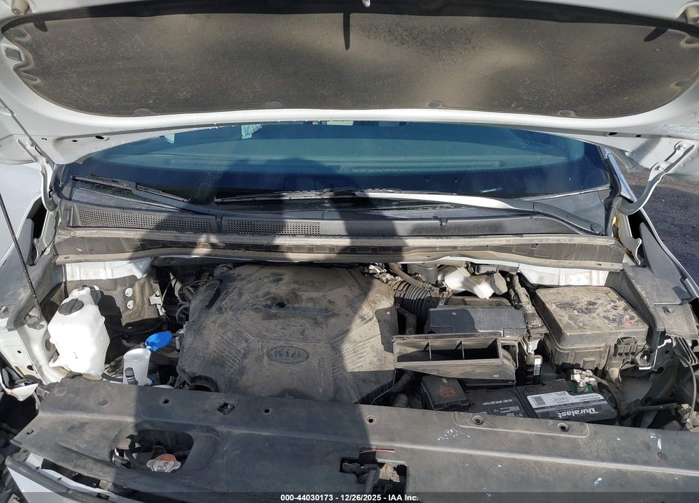 2020 KIA SEDONA EX VIN: KNDMB5C1XL6634303