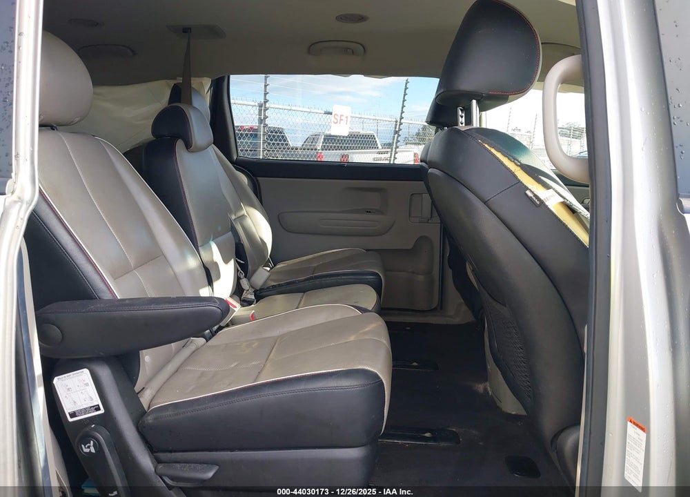 2020 KIA SEDONA EX VIN: KNDMB5C1XL6634303