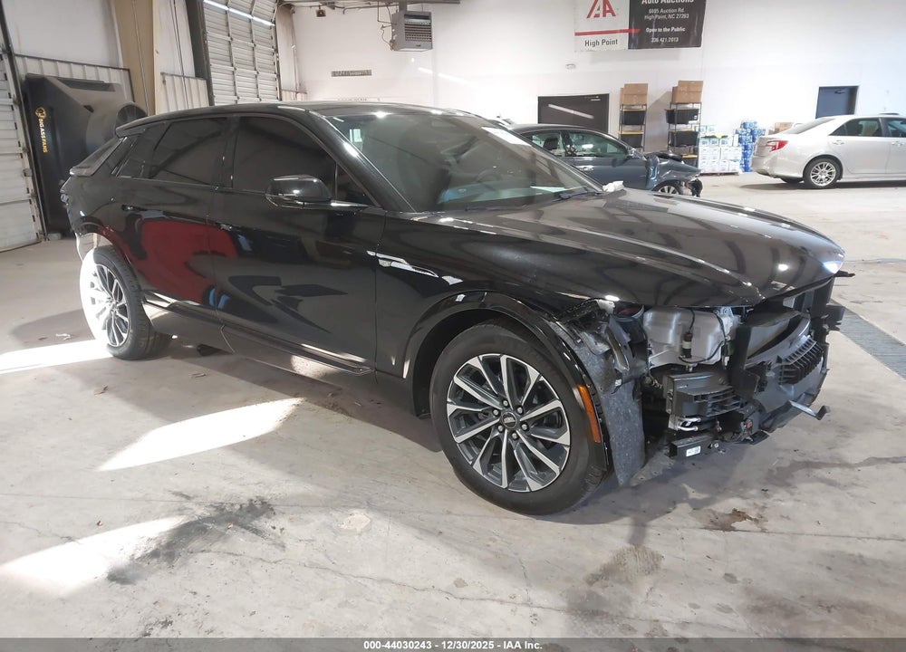 2024 CADILLAC LYRIQ SPORT W/1SJ VIN: 1GYKPVRK5RZ123317
