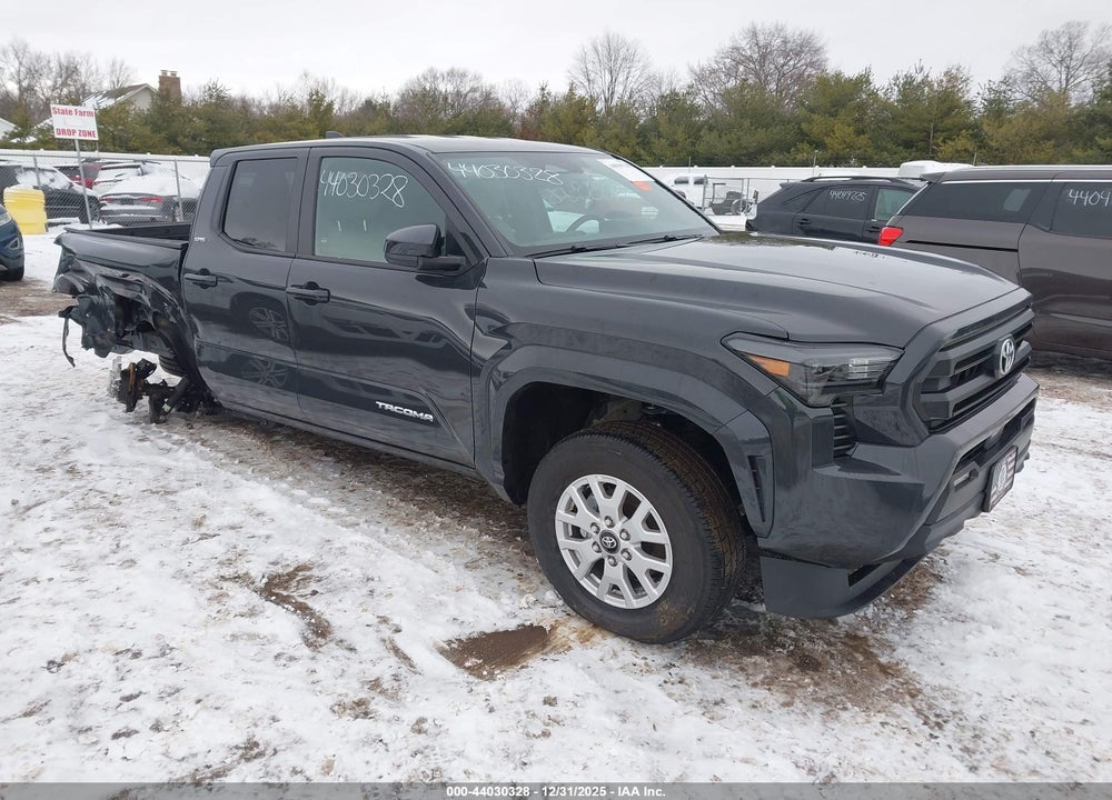 2025 TOYOTA TACOMA SR5 VIN: 3TMLB5JN2SM090489