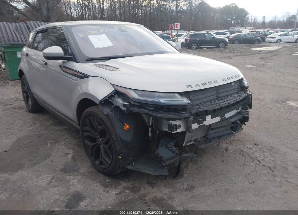 2020 LAND ROVER RANGE ROVER EVOQUE R-DYNAMIC HSE VIN: SALZM2GX7LH018584