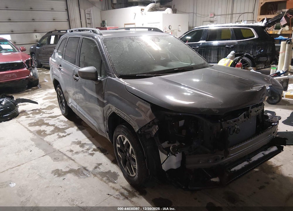 2025 SUBARU FORESTER PREMIUM VIN: JF2SLDDC4SH599597