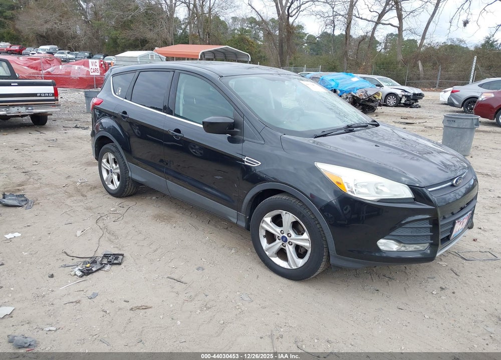 2015 FORD ESCAPE VIN: 1FMCU0GX2FUB71222