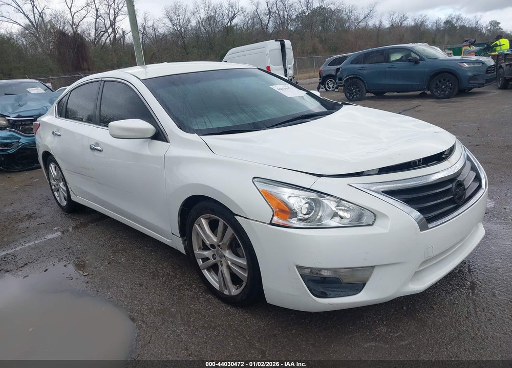 2013 NISSAN ALTIMA 3.5 S VIN: 1N4BL3AP0DN416061